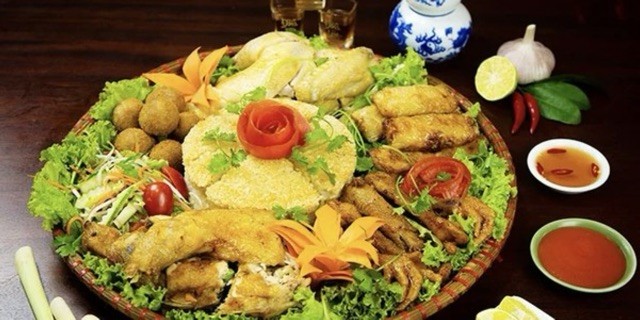 Quán Gà Tươi Nam Hải - Ngô Gia Tự