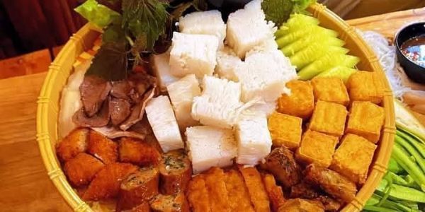 Bún Đậu NEM Thạch Bích