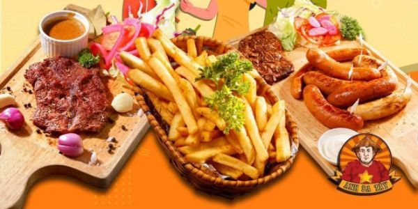 Xúc Xích Đức Anh Ba Tây - 561 Dương Bá Trạc