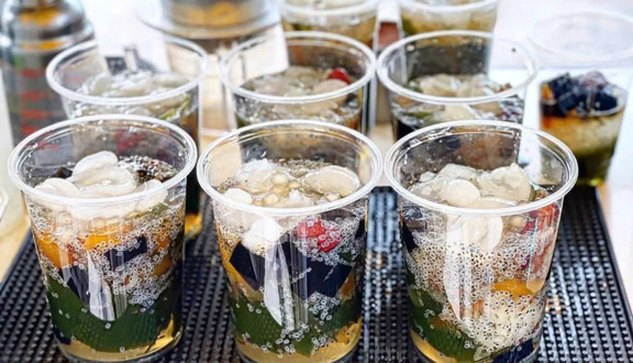 Sâm Cô Thanh - Nước Sâm - Tôn Đức Thắng