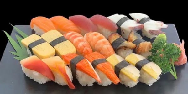 Sushi TOKYO - Sashimi & Salad - Vạn Kiếp