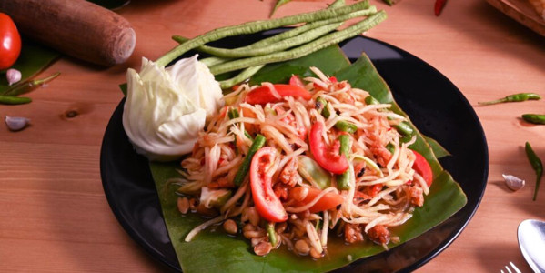 Bún Bò- Bún Thái - Gỏi Thái Romduol