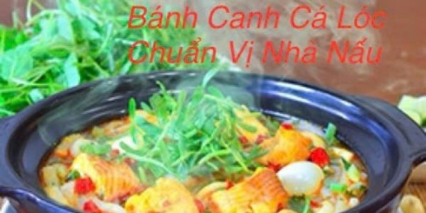 Bánh Canh Lóc - Đường Số 2