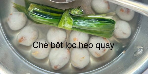 Chè Huế Win - Chợ Lớn