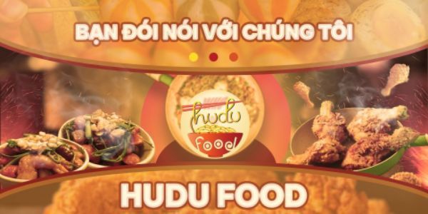 Hudu Food - Gà Rán, Cá Viên Chiên & Mì Trộn - Lương Định Của