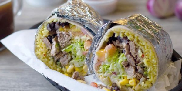 Nam Nam Burritos & Tacos