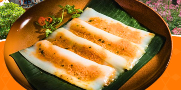 Món Huế O Mây - Bánh Lọc, Bánh Nậm, Chả Huế