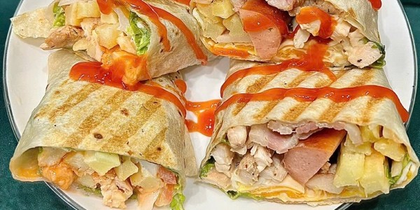 TACO CUỘN Nè Ný - Đường Số 3
