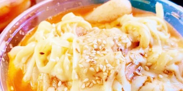 DOKI TOKBOKKI - Nguyễn Hội