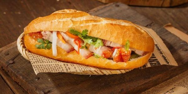 Bánh Mì Út Thảo - Xôi Gà & Bánh Bao - Ngô Tất Tố