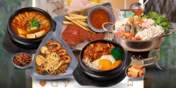 Hancook Korean Food - Ẩm Thực Hàn Quốc - Nguyễn Tri Phương