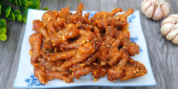 Chân Gà Mễ Mễ - Quận 7