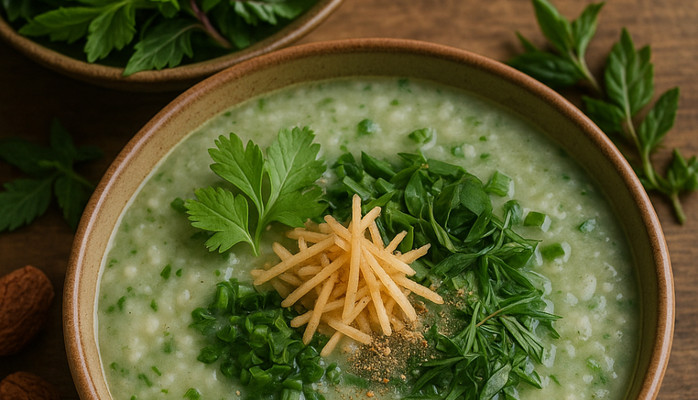 Mộc An - Cháo, Soup & Canh Dưỡng Sinh - Triều Khúc