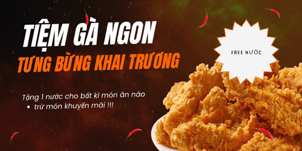 Tiệm Gà Ngon - Gà Rán - Mỹ Đình