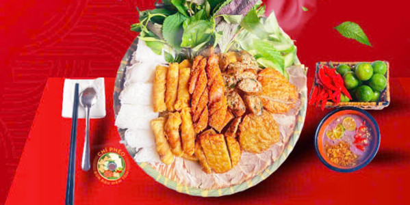 Bún Đậu Chí Phèo - Phan Xích Long