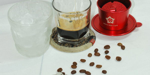 Đồng Đội Café - Võ Thị Sáu