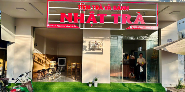 Yu’s Food - 248 Nguyễn Huệ