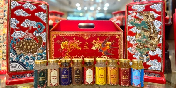 Yến Ăn Liền Quận 1 - Yến Hũ Chưng Sẵn - Nguyễn Cư Trinh