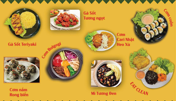 GẠO VÀ NỒI - Thức Ăn - Đại Học Quốc Tế