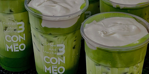 Tiệm 3 Con Mèo - Matcha & Coffee