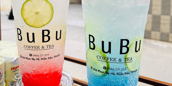 BuBu Coffee & Tea - Phan Tây Hồ