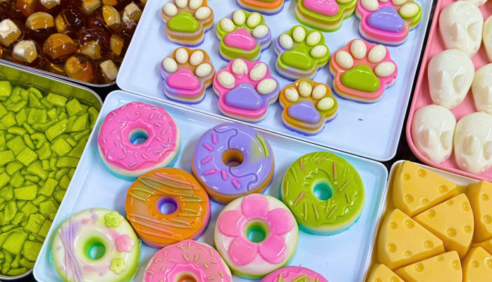 Tiệm Trà Mơ - Trà Trái Cây Tươi, Trà Sữa Full Topping Và Các Món Khác - 44 Nguyễn Thông