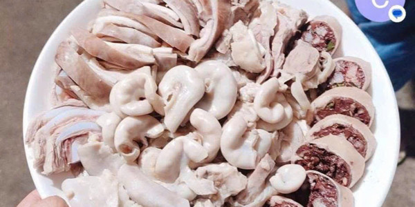 Đức Nam Phú Thịnh - Cháo Lòng & Bún Riêu Cua