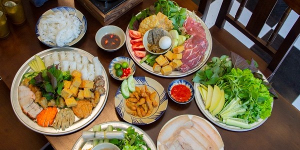 BÚN ĐẬU GIA DI - 13-15 Lê Thánh Tôn