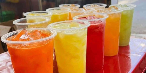 Nước Ép & Ăn Vặt Mẹ Thỏ