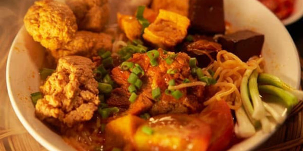 Bếp Cô Ca - Bún Riêu & Canh Bún