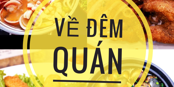 Về Đêm - Quán Nhậu