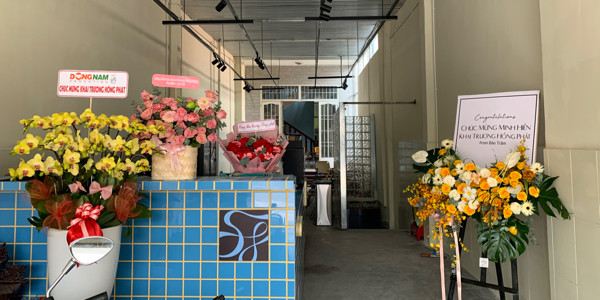 75 STAYTION - Cà Phê & Lưu Trú - 377 Bùi Văn Hoà