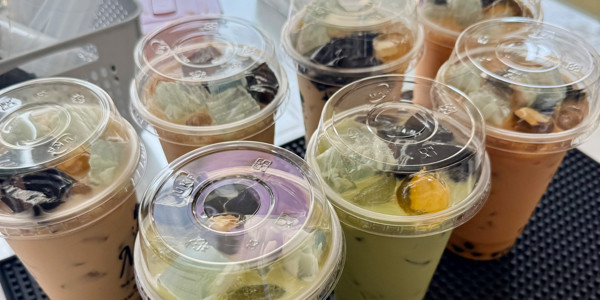 Mây Tea - Trà Trái Cây & Trà Sữa - Bùi Tuyển