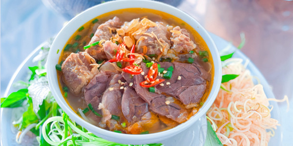 Bún Bò Kim Ngân - Hoàng Văn Thụ