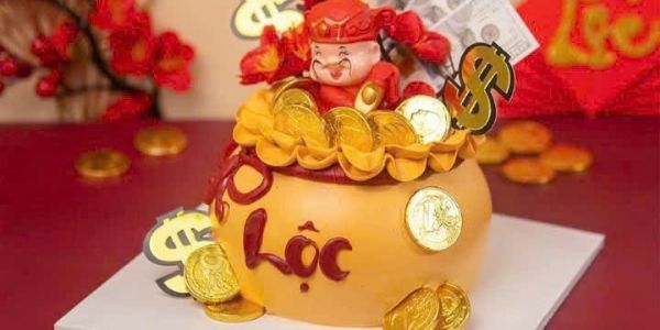 Bánh Sinh Nhật Quốc Huy - Cầu Cốc