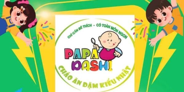 Cháo Ăn Dặm Papa Dashi - 52 Thoại Ngọc Hầu
