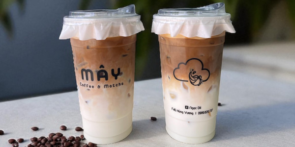 Mây Coffee - Hùng Vương