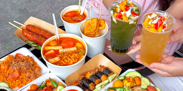 BiBi Coffee & Tea - 204 Lê Lợi