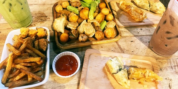 Our. Sherry - Đồ Ăn Vặt & Trà Trái Cây - Quốc Lộ 22