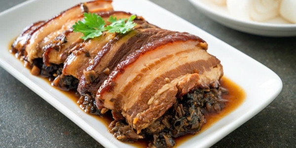Tày Ký - Khâu Nhục Cơm Gà