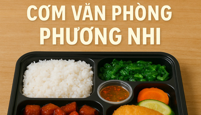 Phương Nhi - Cơm Văn Phòng - Âu Cơ
