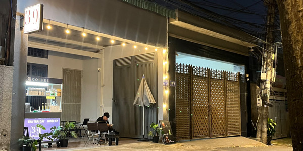 39 Coffee & Tea - Gx. Thánh Tâm