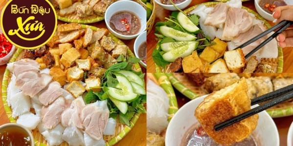 Bún Đậu Xưa - 136 Ngô Quyền