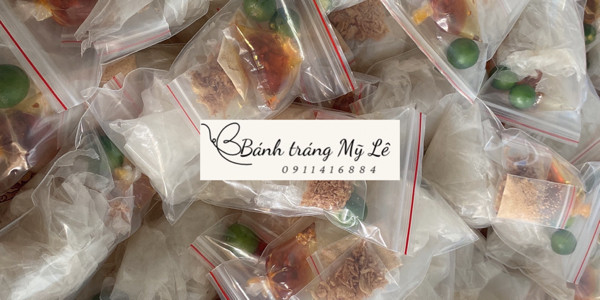 Bánh Tráng Mỹ Lê