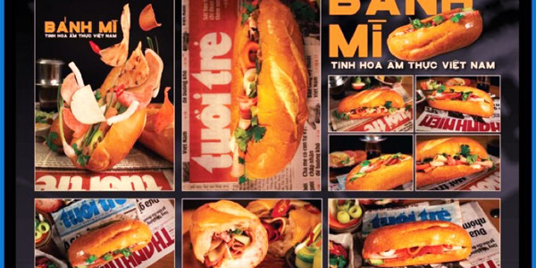 Bánh Mì Sài Gòn Đức Đại - 28 Phúc Xá