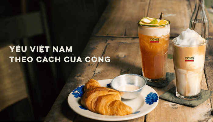 Cộng Cà Phê - Trần Huy Liệu