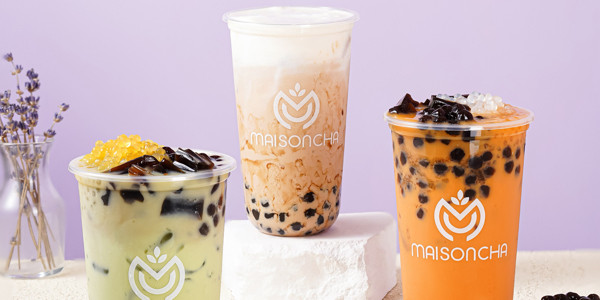 MaisonCha - Trà Thái, Trà Hoa Quả & Đồ Ăn - 39C Hàng Bài