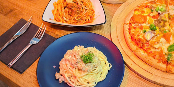 Pizza ZIC & Coffee - 172 Mai Thúc Lân