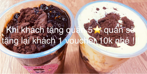 Trà Sữa & Milo Dầm - Luỹ Bán Bích