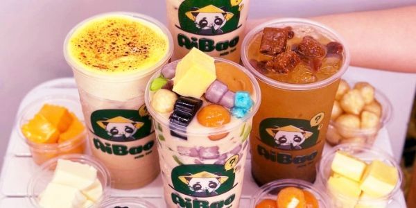 Trà Sữa AiBao - Thạch Lam